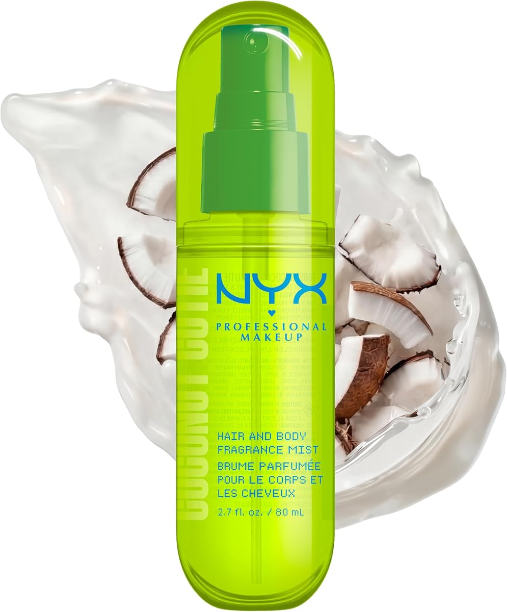 Conditioning Hair & Face Mist