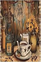 Vista 105 de Placa de pared doble basculante de mármol azul, cubierta decorativa de interruptor de luz de 2 cuadras, moderna acuarela degradada, arte de tinta