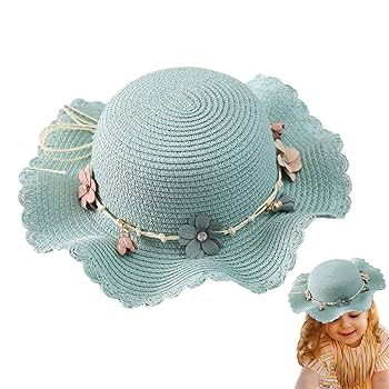 リヤドロ サンハット ガールズ バッシュフルガール 麦わら帽子 置物#5007 リヤドロ サンハット ガールズ バッシュフルガール 麦わら帽子