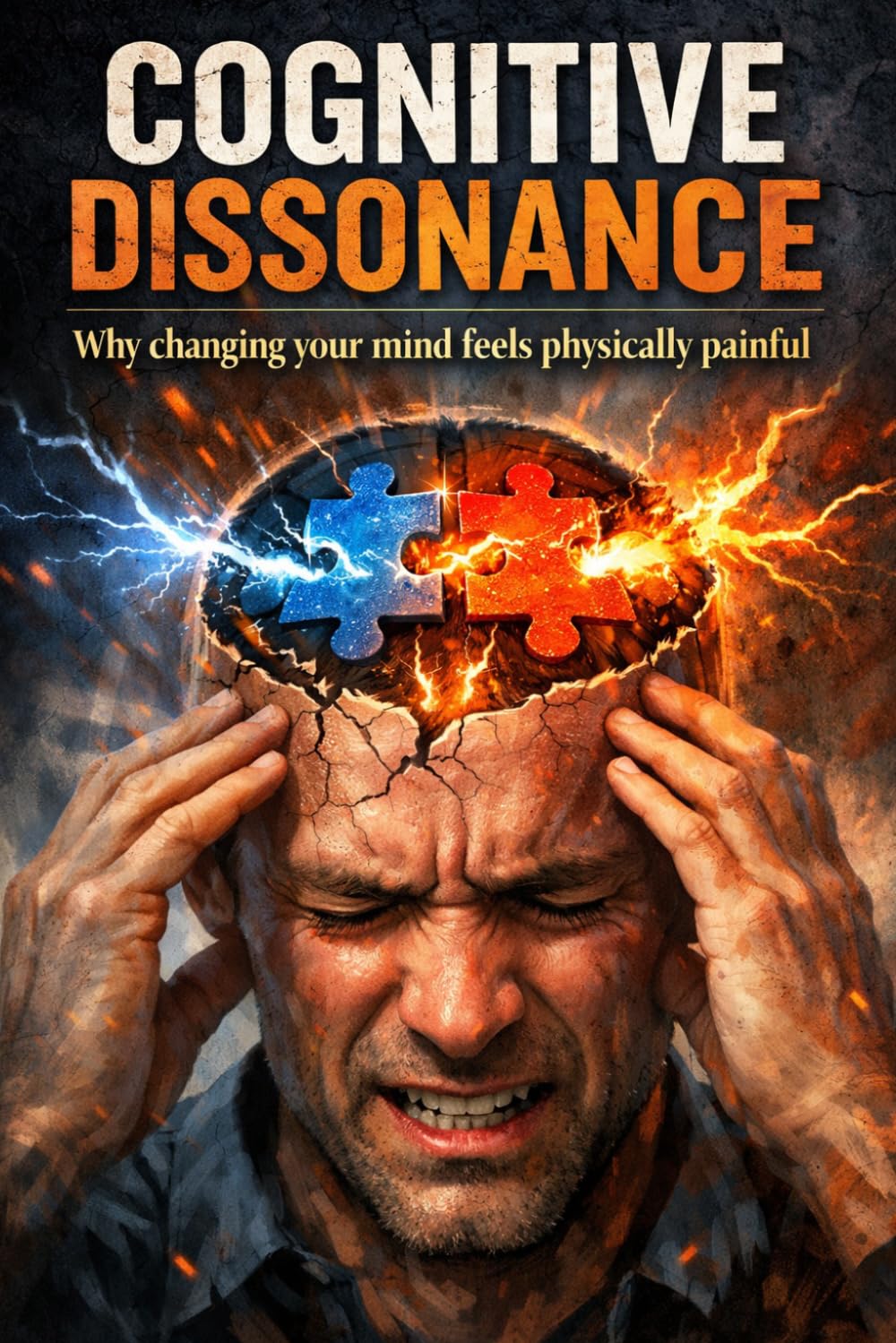 Cognitive Dissonance: Why changing your mind feels physically painful