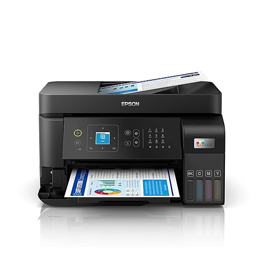 Multifuncional Epson EcoTank L5590