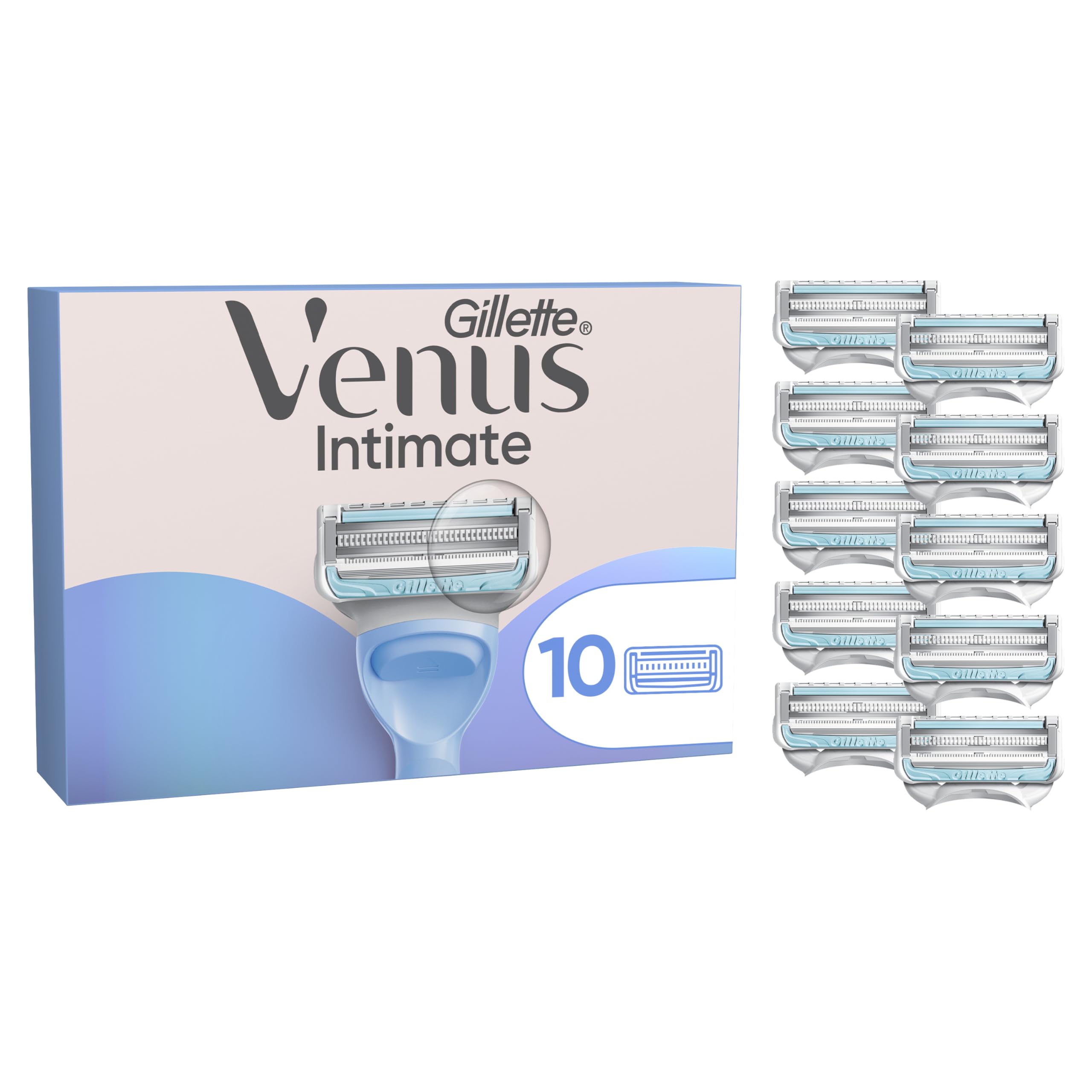 Oferta: Gillette Venus Cuchillas De Afeitar Mujer Para La