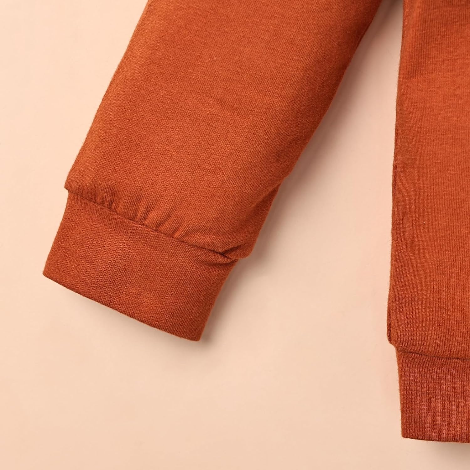 Baby Boy Fall Winter Clothes Toddler Boy Outfits Long Sleeve Patchwork Sweatshirt Tops Pants 2 Piece 12 Months-5T - Image 6