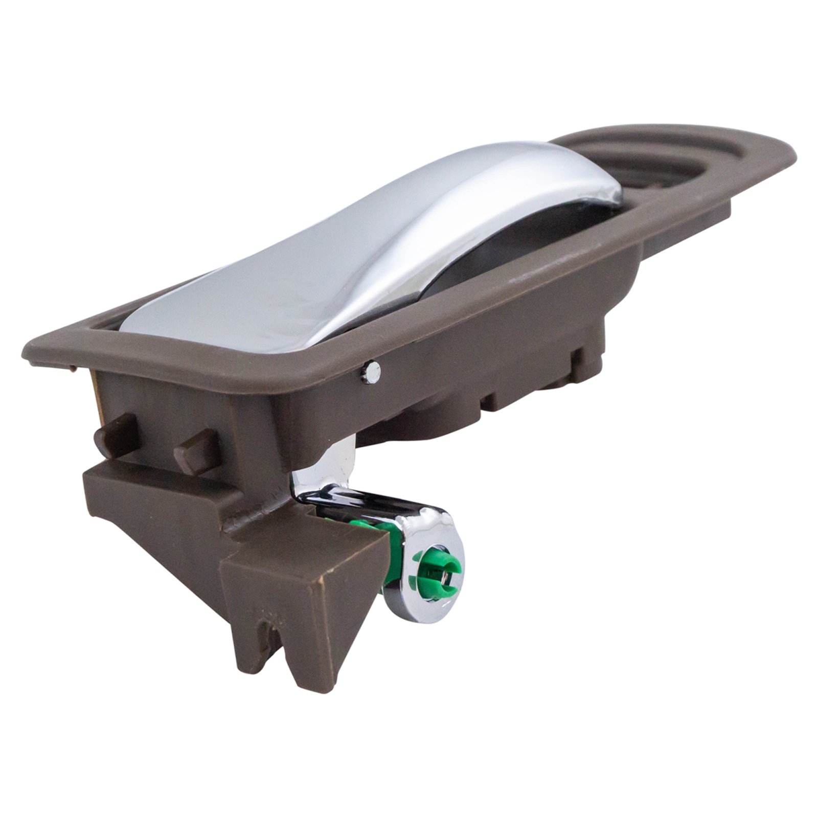 Amazon.com: Front Left Interior Door Handle Chrome & Beige Drivers