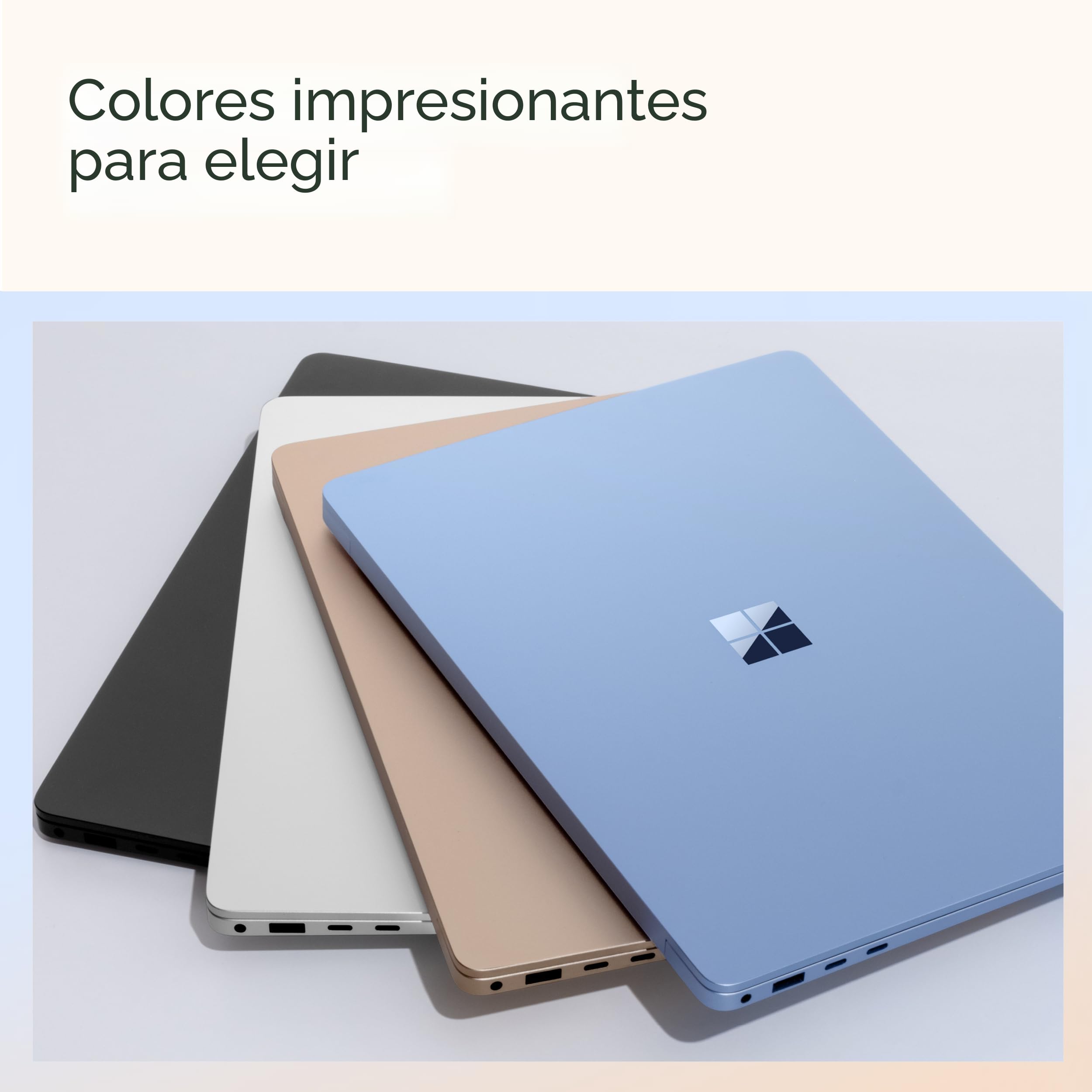 Amazon.com: Microsoft Surface Laptop (2024), PC Windows 11