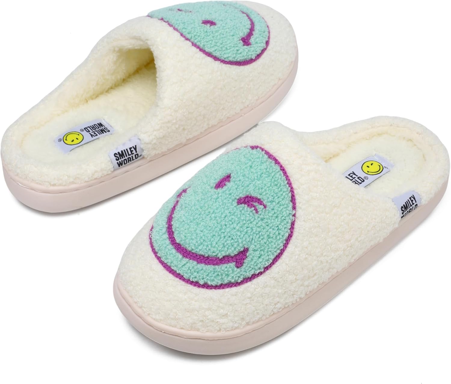 ZHPTO Chaussons Homme Et Femme Chaude Antidérapantes