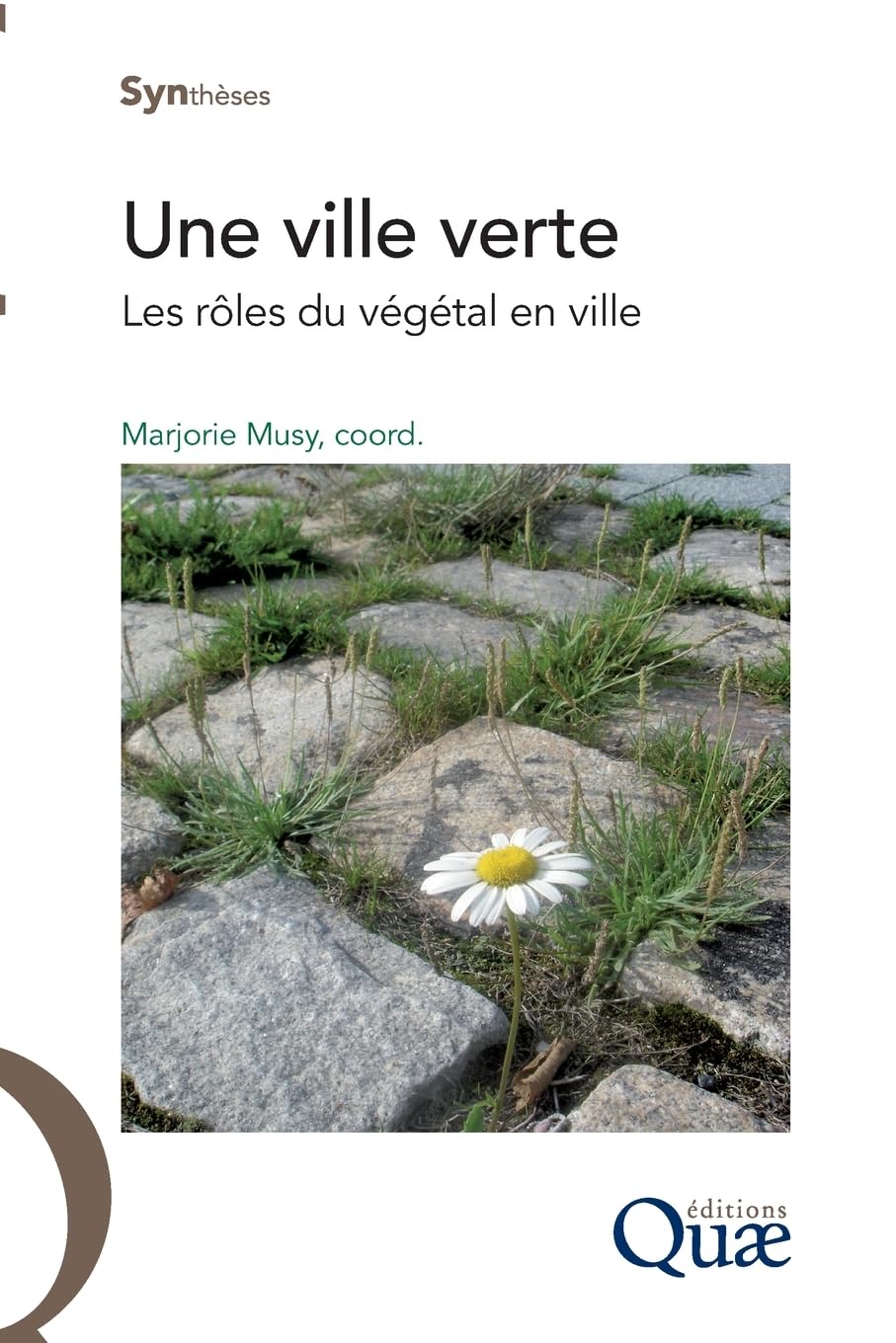 Une ville verte-Les rôles du végétal en ville