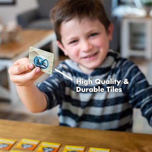 Miniatura 4 de Wonder Forge Juego de memoria de Disney Frozen 2 para niñas y niños, Marvel., Multi Color