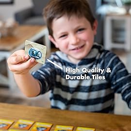 Wonder Forge Marvel Spidey and His Amazing Friends Matching Game - Educational Memory Game for Kids Ages 3+ - Fun for Toddler Boys and Girls Featuring Spiderman and Friends