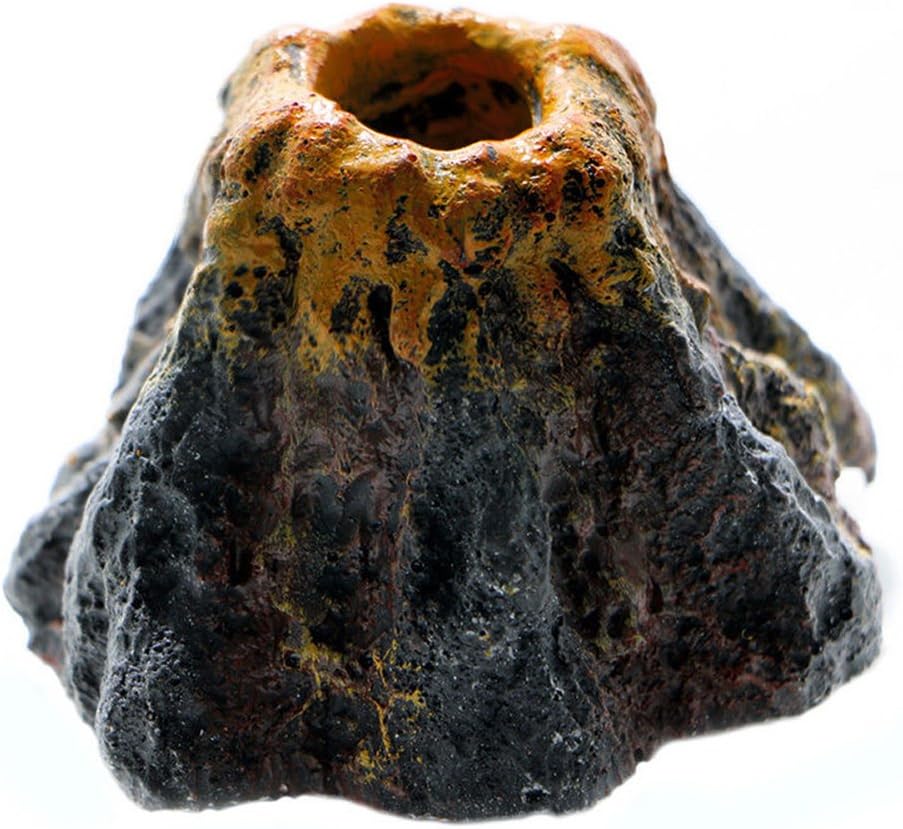 ornamento per acquario