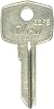 ILCO Replacement for Union Proline Uncut Key Blank - 62FS - UN-FS 10 Pack