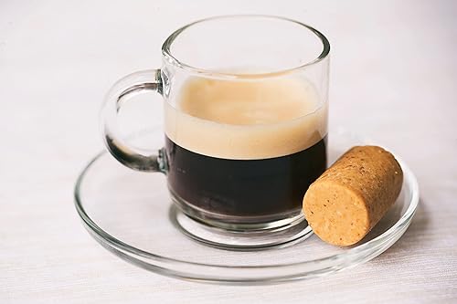 Miniatura 5 de Pasokin | Bocadillo de mantequilla de maní y avena y canela, bocados de PB totalmente naturales | Kosher, sin gluten, proteína vegana | Pacoca