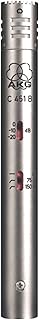 AKG C451B Instrument Condenser Microphone, Cardioid