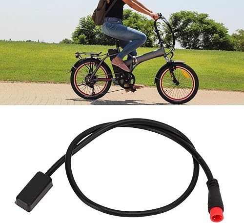 Miniatura 7 de Cable de sensor de freno eléctrico, sensor de freno hidráulico, resistente al agua, apagado de freno, piezas de repuesto, cable de sensor de freno E