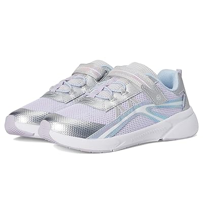 Stride Rite M2P Journey 3.0 (Infant/Little Kid) Girls Shoes Silver Sparkle