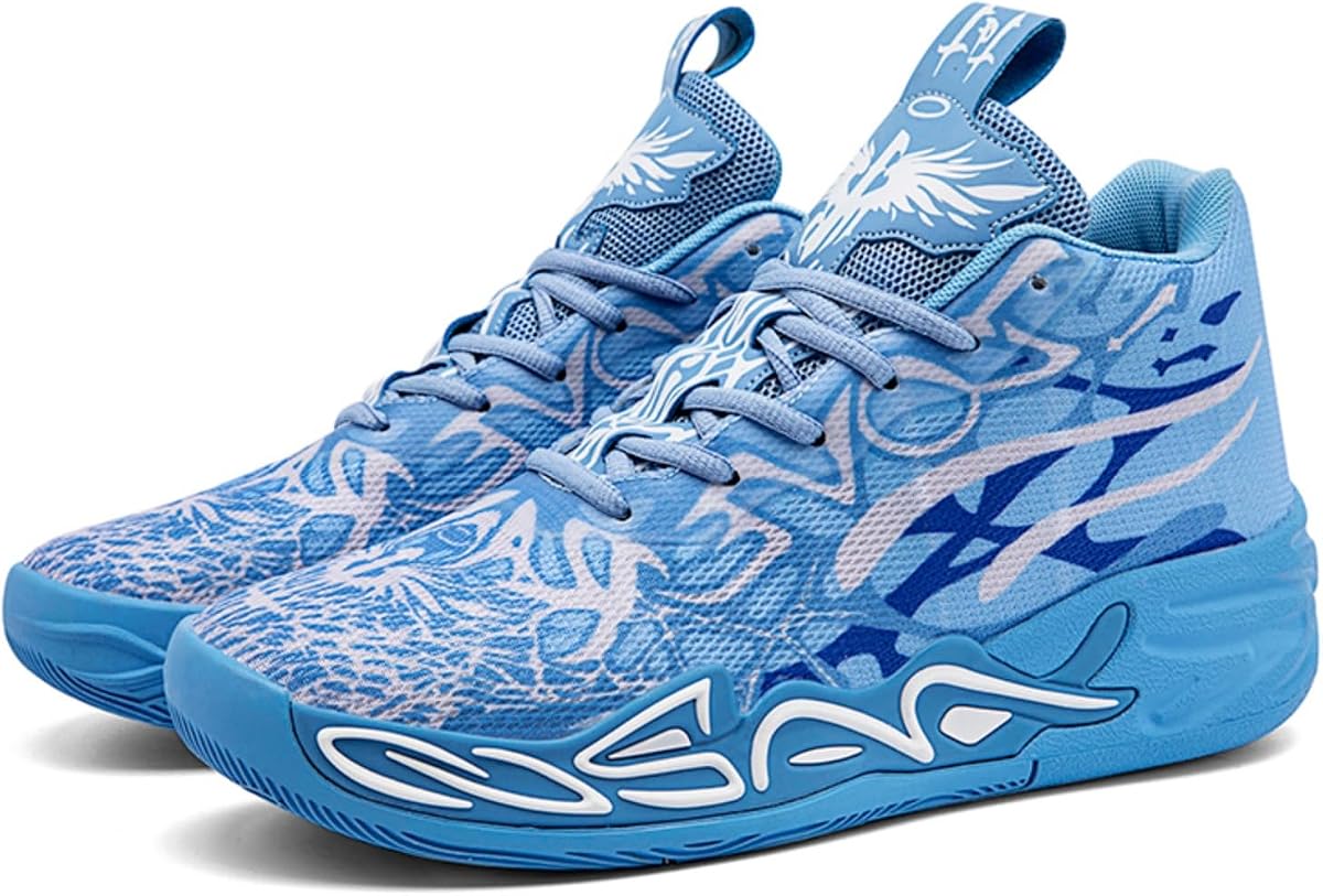 Zapatos de baloncesto de moda con cordones para mujer, suaves, ligeros, antideslizantes, punta redonda, para correr, tenis, voleibol, deportes clásicos, zapatos de entrenamiento atléticos