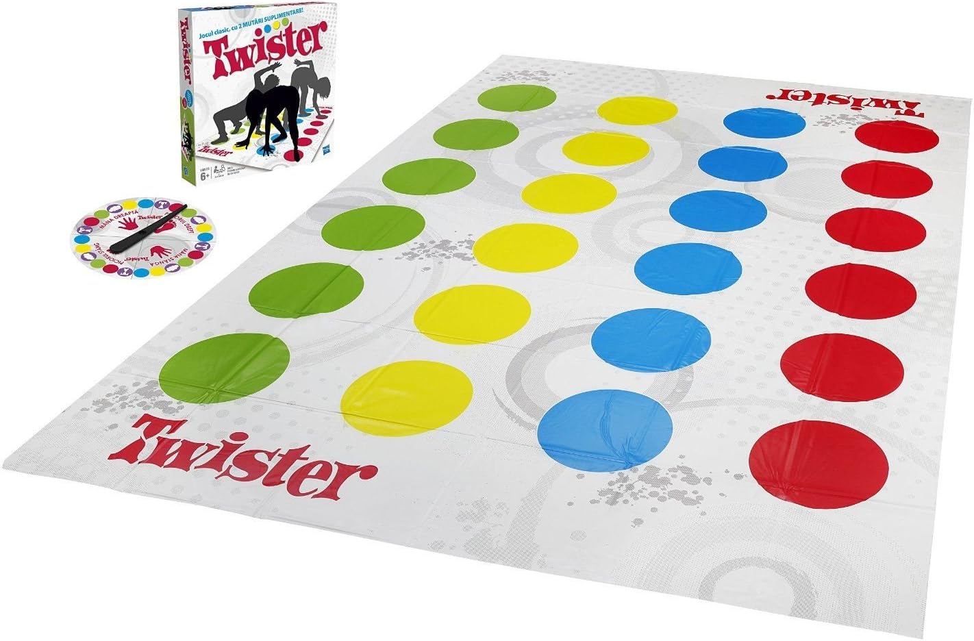 Hasbro Gaming Twister