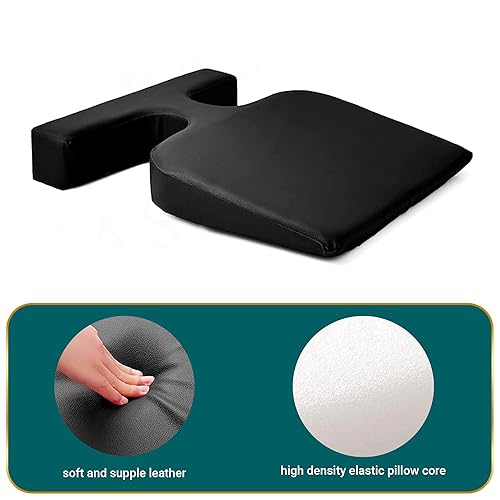 Miniatura 5 de EASY SPA Almohada médica de pecho para tamaños de busto más grandes (AA-C +) - Cojín de cuña para poscirugía, cojín de terapia propensa a