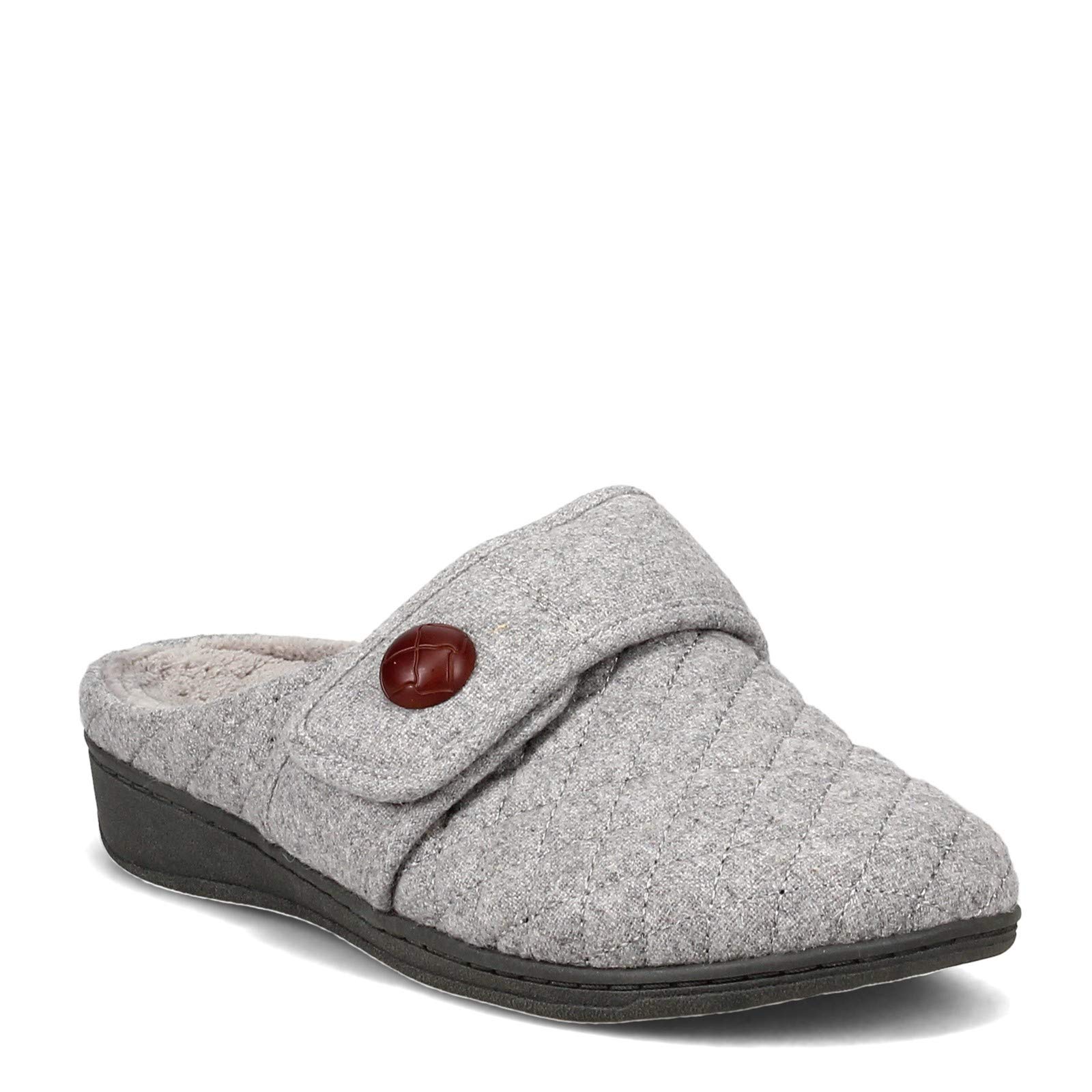 Mule Slippers Shoe Zone Ladies Slipper Boots VionicIndulge Carlin