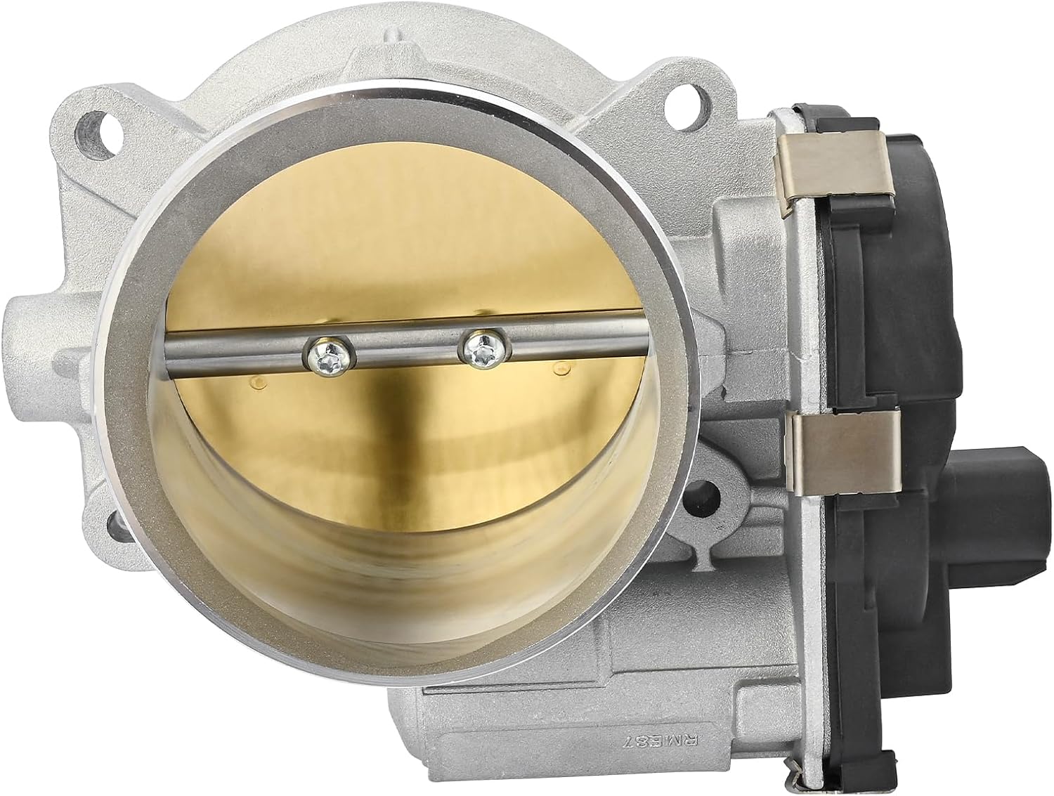 Electronic Throttle Body Assembly Compatible with Cadillac CTS-V 2009-2015, for Chevy Colorado 2009-2012, for Chevy Silverado 1500 2009-2013,for GMC Sierra 1500 2009-2013 12601387 12629992