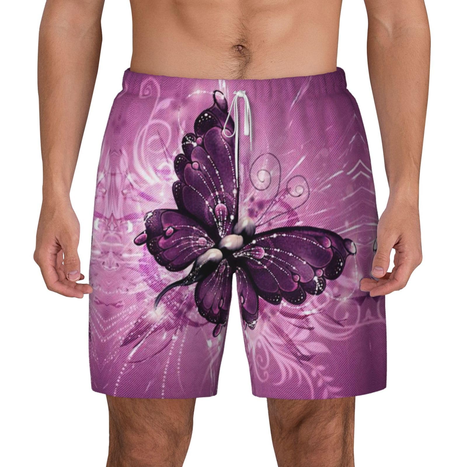 Short de bain séchage rapide Butterfly1 homme, fini le maillot mouillé après le surf - 8