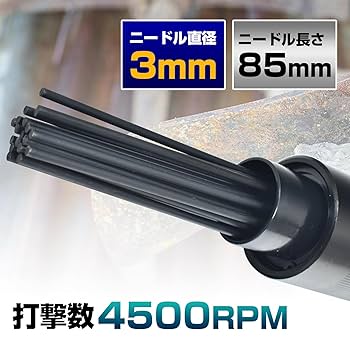 ハンマーキッド 藤原産業 SK11 エアーハンマーキット AHM-661K ( 1セット