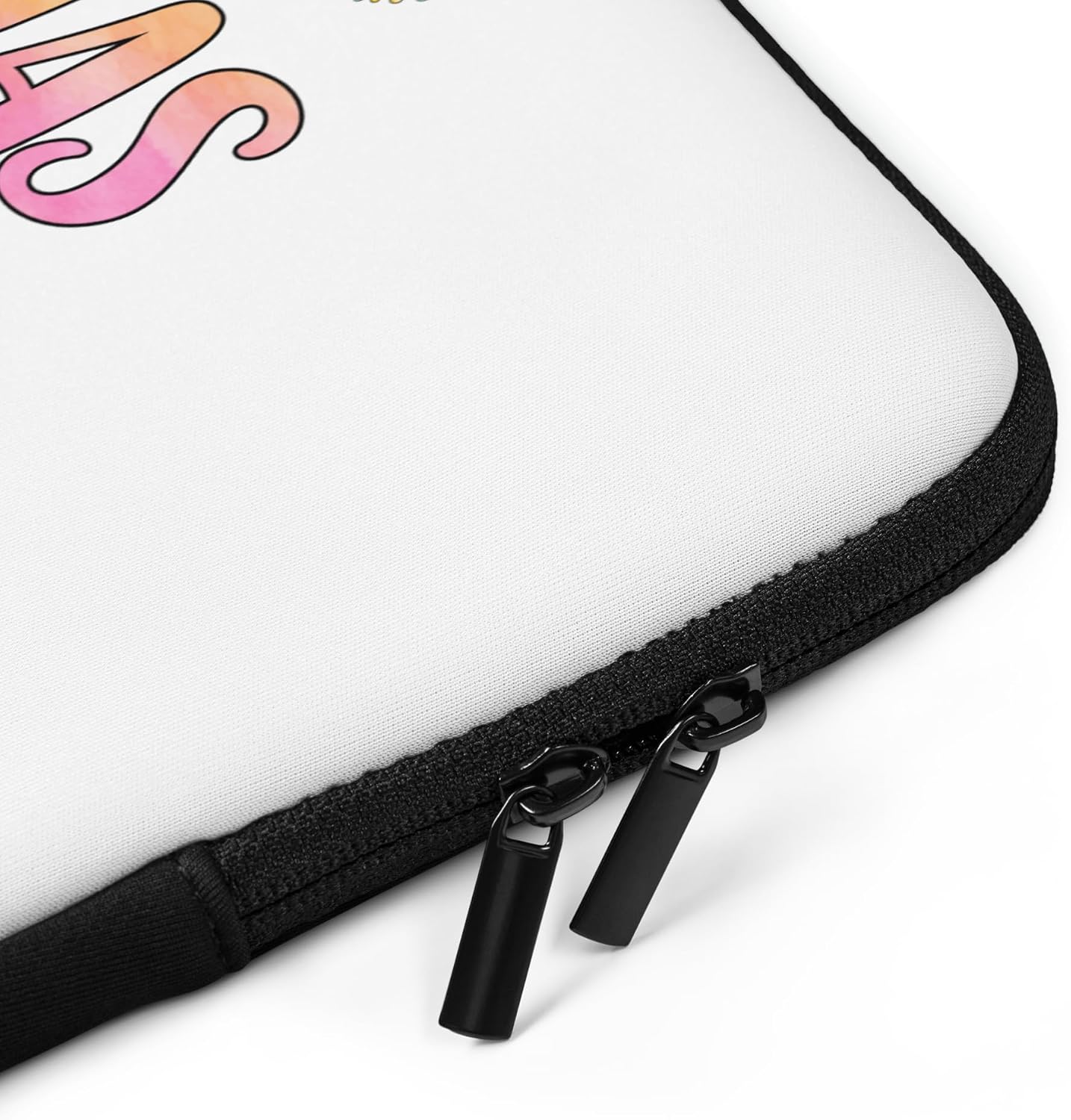 I'm The Bahamas Birthday Girl Travel Bahamas Birthday Graphic Laptop Sleeve image 3