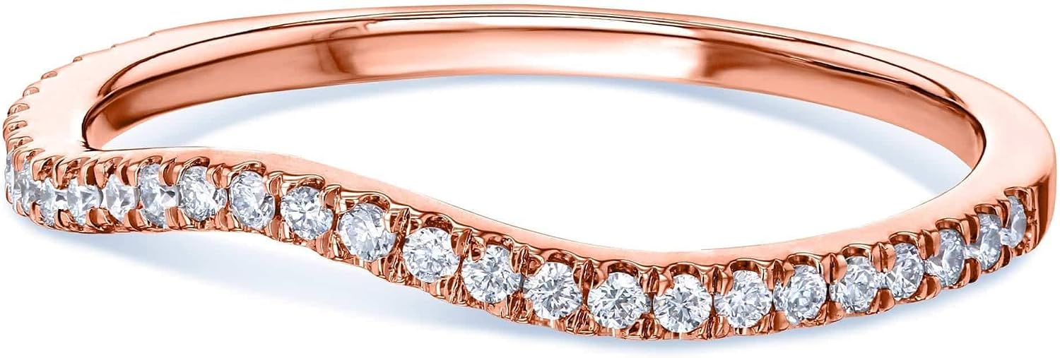 Kobelli Lab Grown Diamond Band 14K Gold (DEF/VS) - 61769 Series