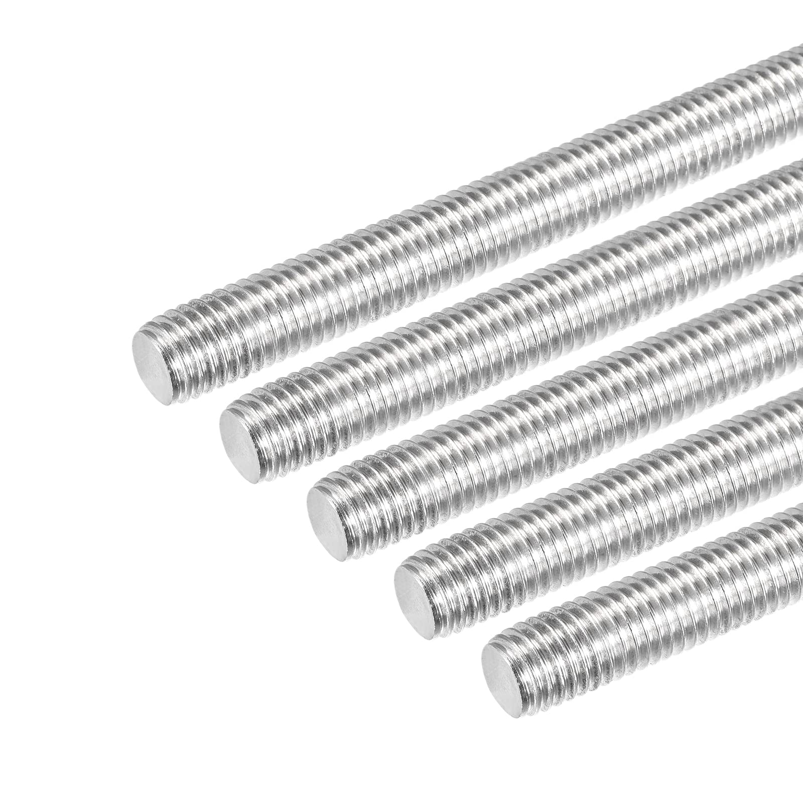 Stainless Steel Threaded Rods - 20 Pack M3 -32