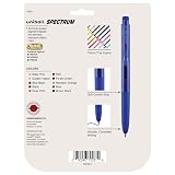 uniball Spectrum Retractable Gel Pens, Medium Point (0.7mm), Assorted Ink, 15 Pack – view 7