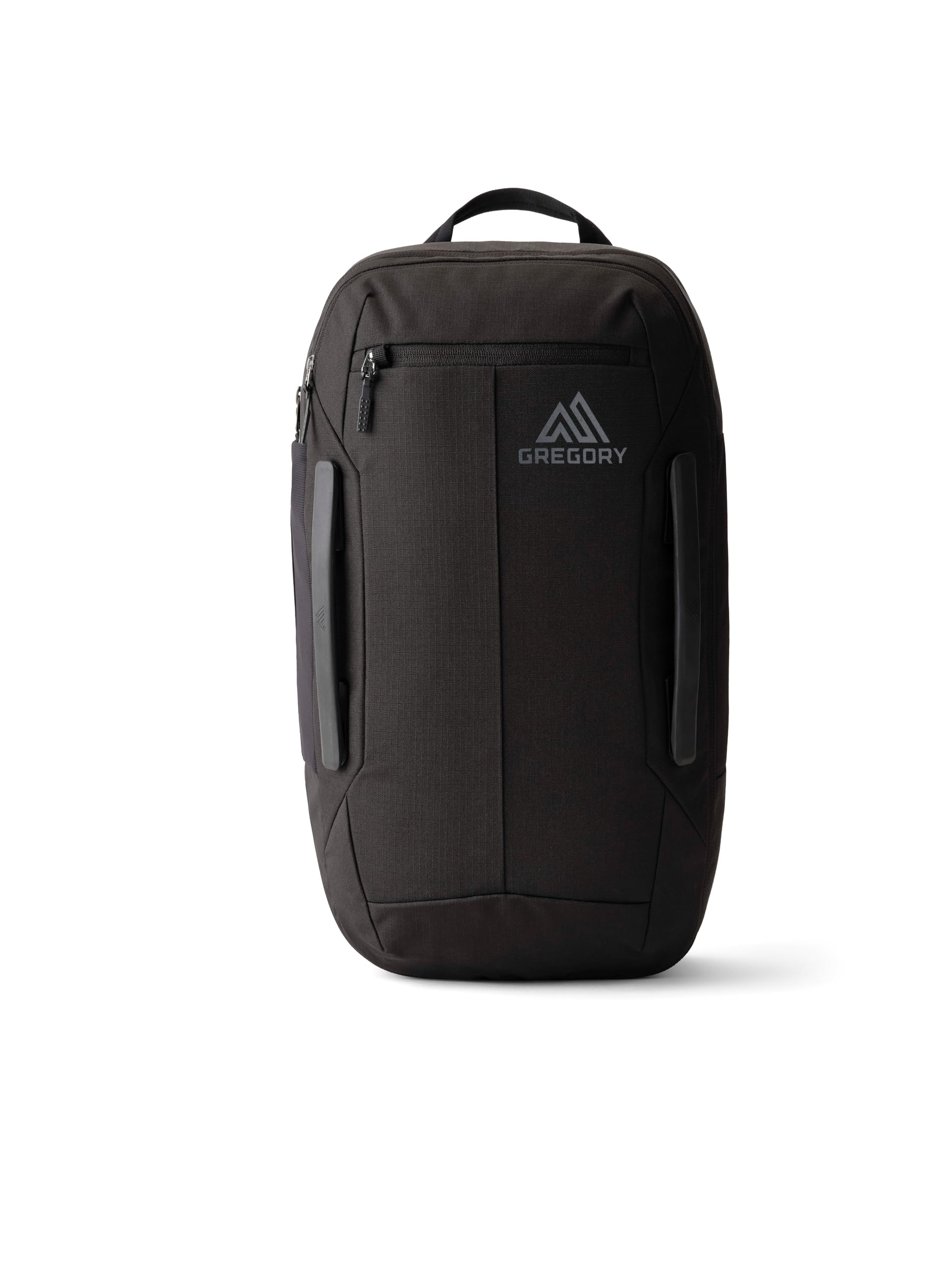 Gregory Active Travel - Border 30, plecak podróżny, 53 cm, 30 l, 1,51 kg, lekka torba podróżna, kieszeń na laptopa 15 cali, czarny (czarny porost)