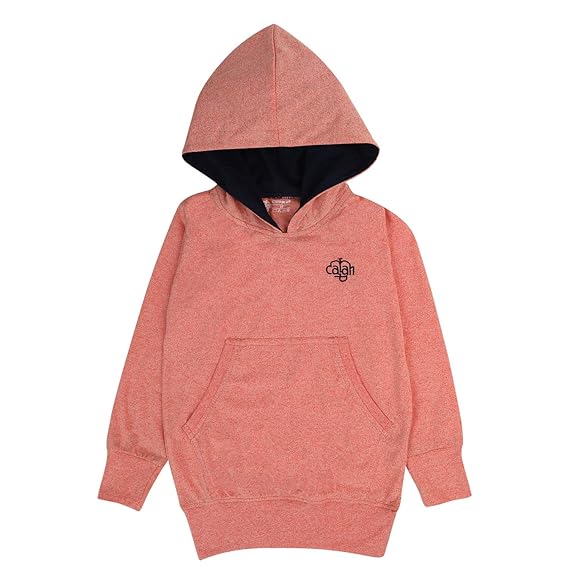 CHIMPRALA Boys Cotton Hooded Hoodies