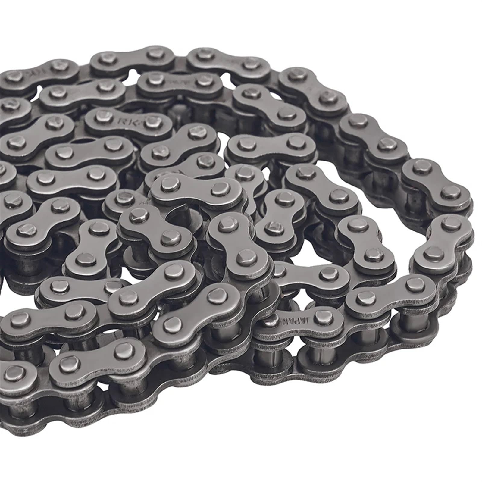 Pieza DE Recambio Cadena de Rodillos de transmisión de levas Fit For Motocicleta, Compatible con CB600F CBR600RR CBR600F2 CBR600F3 CBR600F4i CBF600 F4 CBF600S