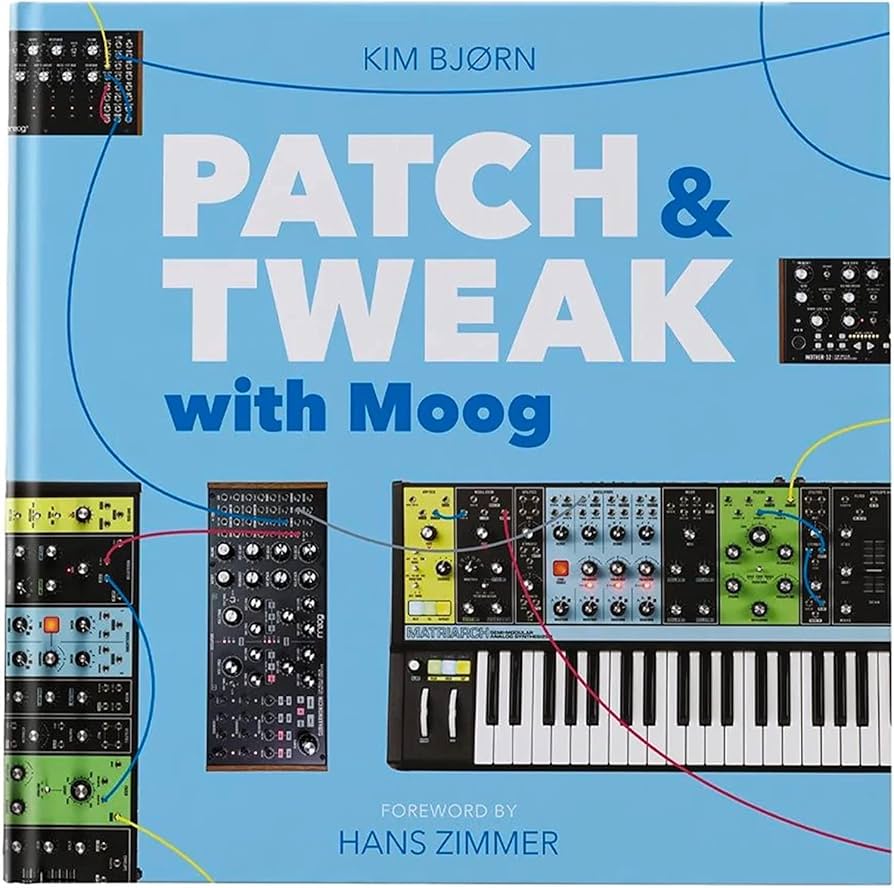 Amazon.co.jp: PATCH & TWEAK with Moog : スポーツ＆アウトドア