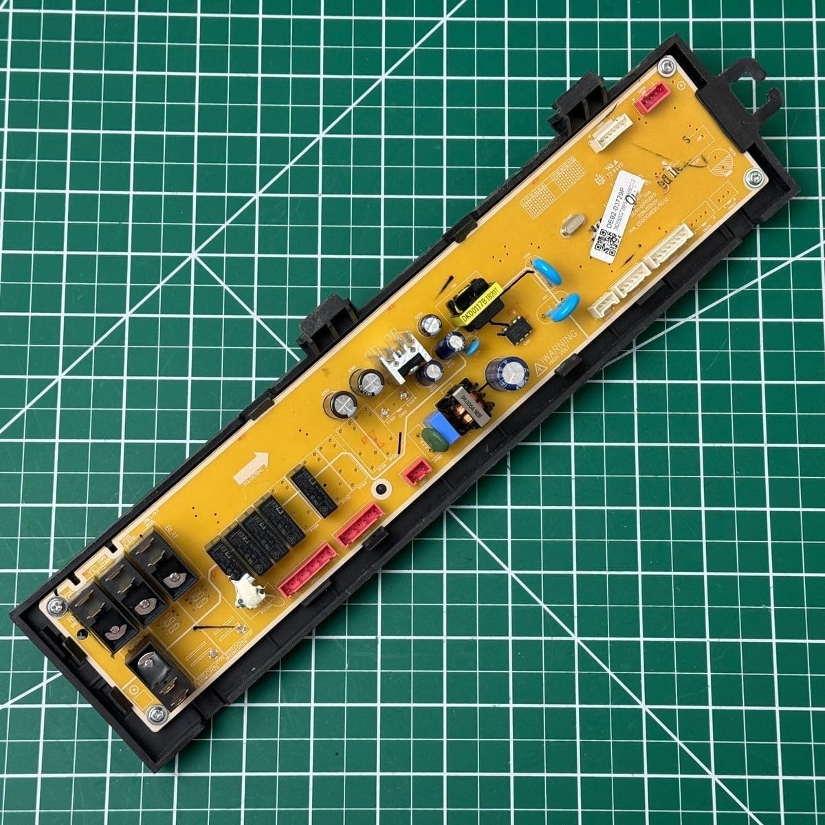 Replacement for Samsung Oven Control Board DE92-03729P #used # Test