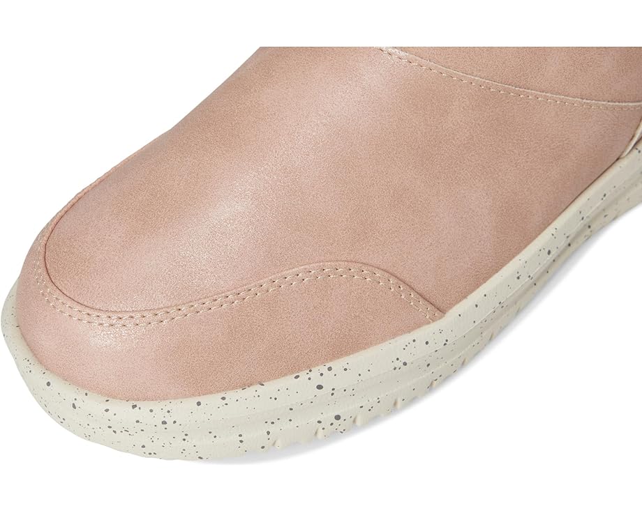 Hey Dude Kids Camden Bow Boots Cozy (Little Kid/Big Kid) - Top View