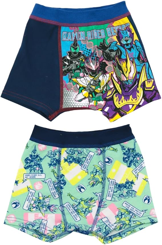 Amazon Co Jp 仮面ライダー リバイス ボクサーパンツ 2枚組 100 110 1 ネームタグ付 男の子 パンツ キッズ 子供 下着 保育園 幼稚園 小学生 男児 インナー 服 ファッション小物 Amazon Co Jp 仮面ライダー リバイス ボクサーパンツ 2枚組 100 110 1 ネームタグ付 男の子 パンツ キッズ 子供 下着 保育園 幼稚園 小学生 男児 インナー 服 ファッション小物
