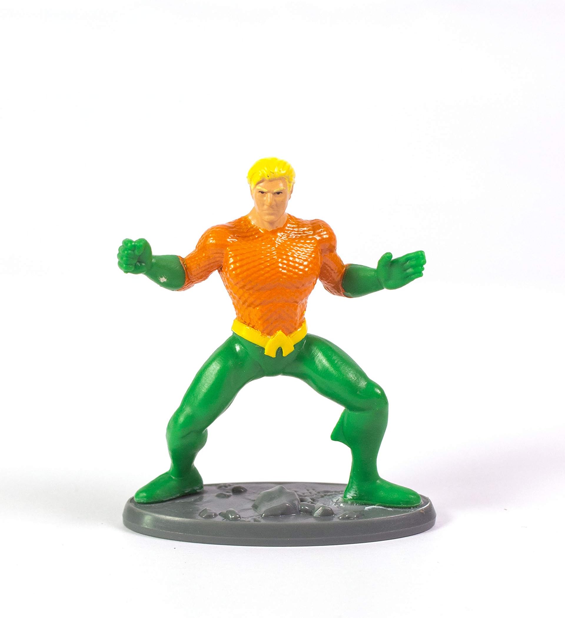 Mattel Dc Justice League Aquaman