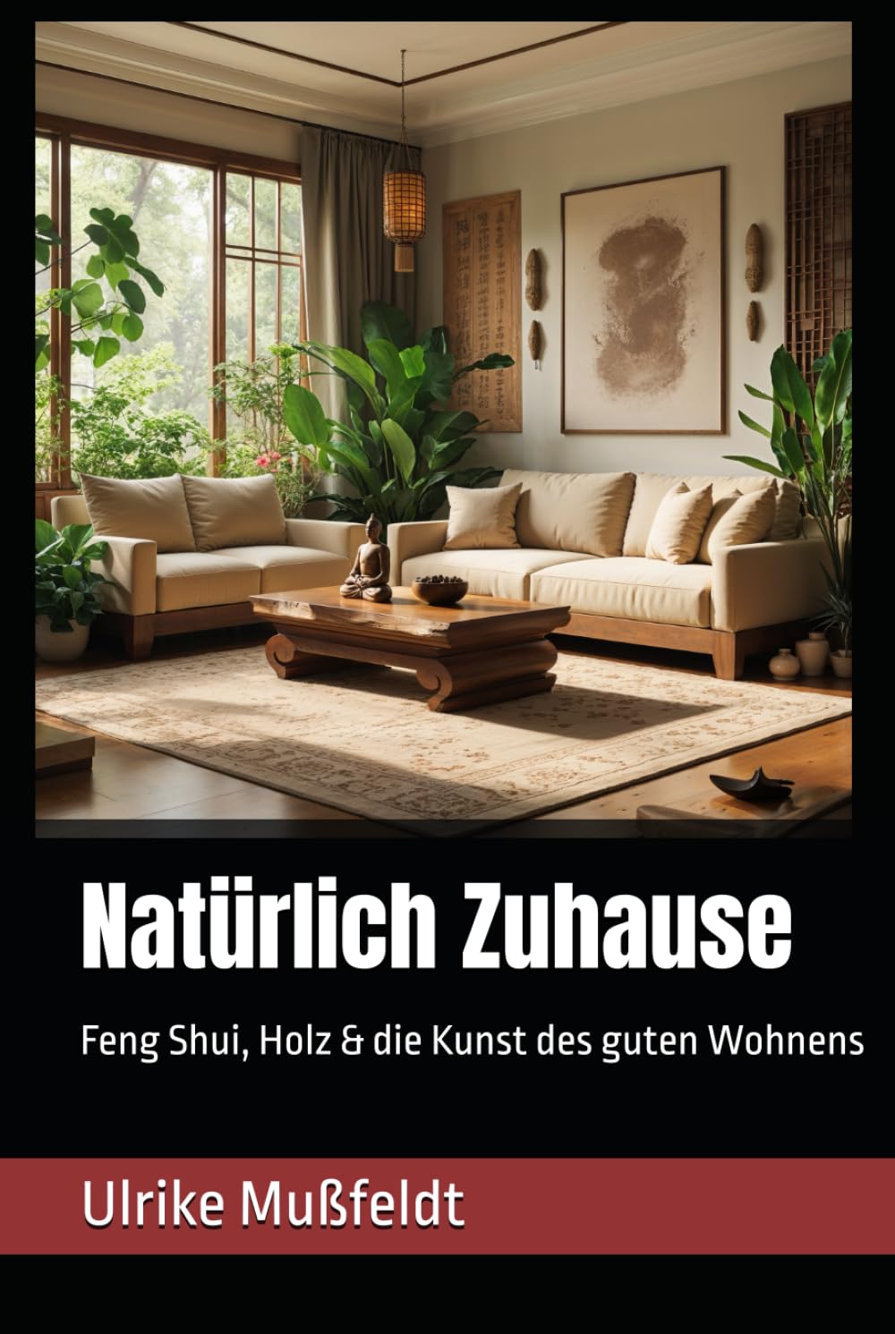 Natürlich Zuhause: Feng Shui, Holz & die Kunst des guten Wohnens