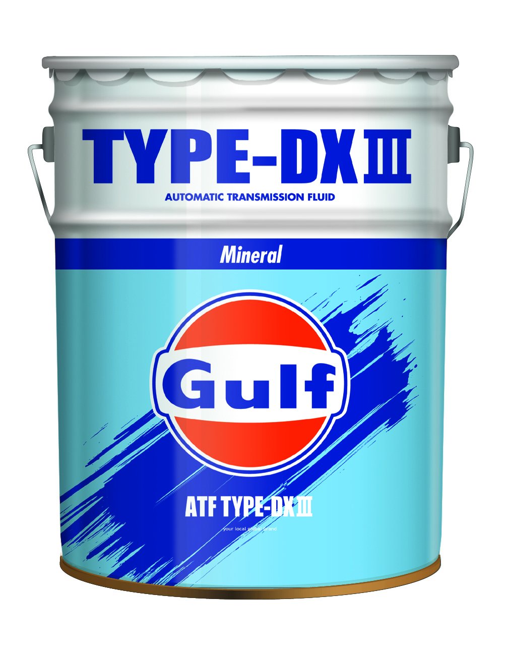 Amazon.co.jp: ガルフ(Gulf) ATギヤオイル ATF タイプ DX III