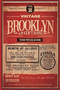 Vintage Brooklyn Advertisements Vol 2