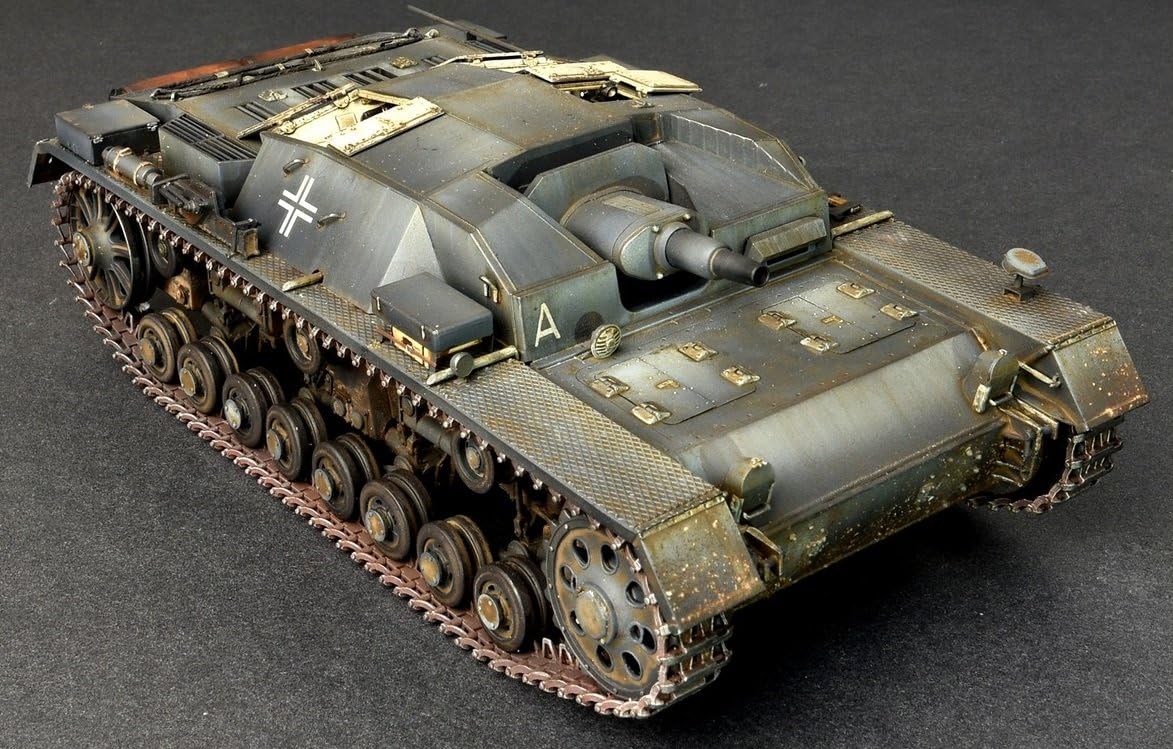 MiniArt MIN35210 Model Kit, Various