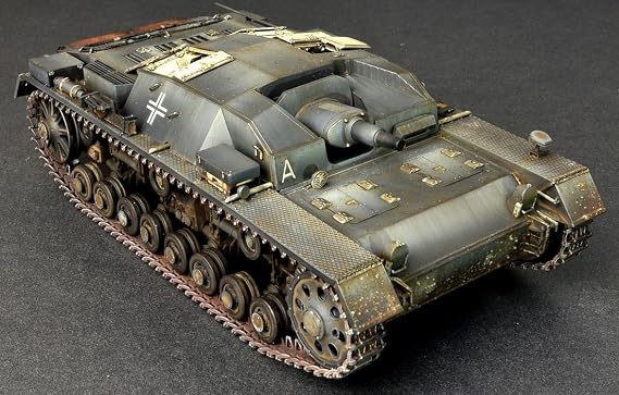MiniArt MIN35210 Model Kit, Various