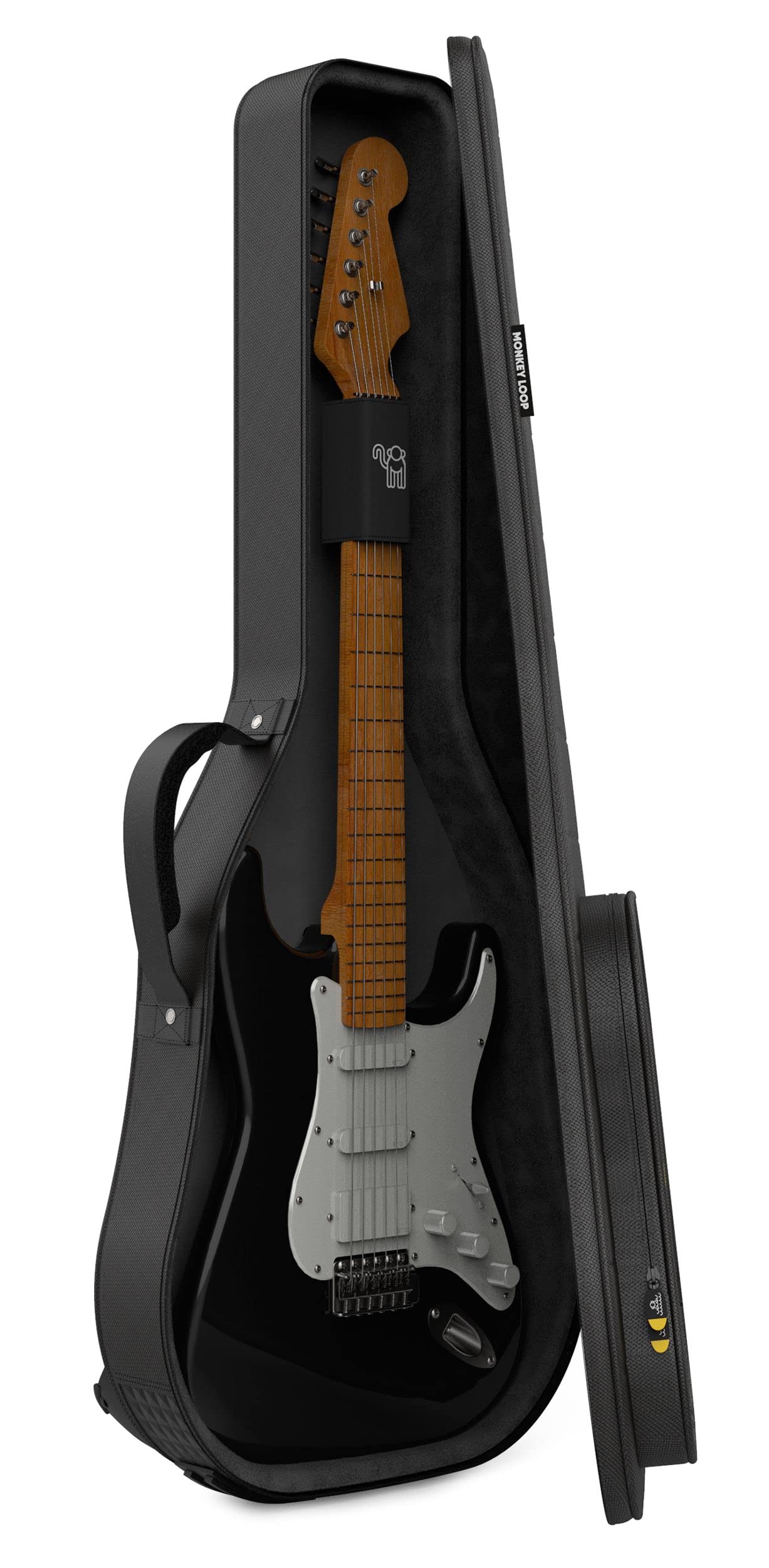 MONKEY LOOP Rocking Electric Funda Guitarra Eléctrica Profesional