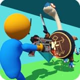 Muntant Warrior Blue