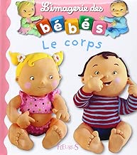 Download L'imagerie des bébés - Le corps PDF
