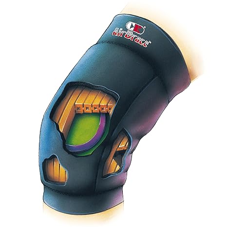 Cliff Keen Air Brace Wrestling Kneepad (Small)