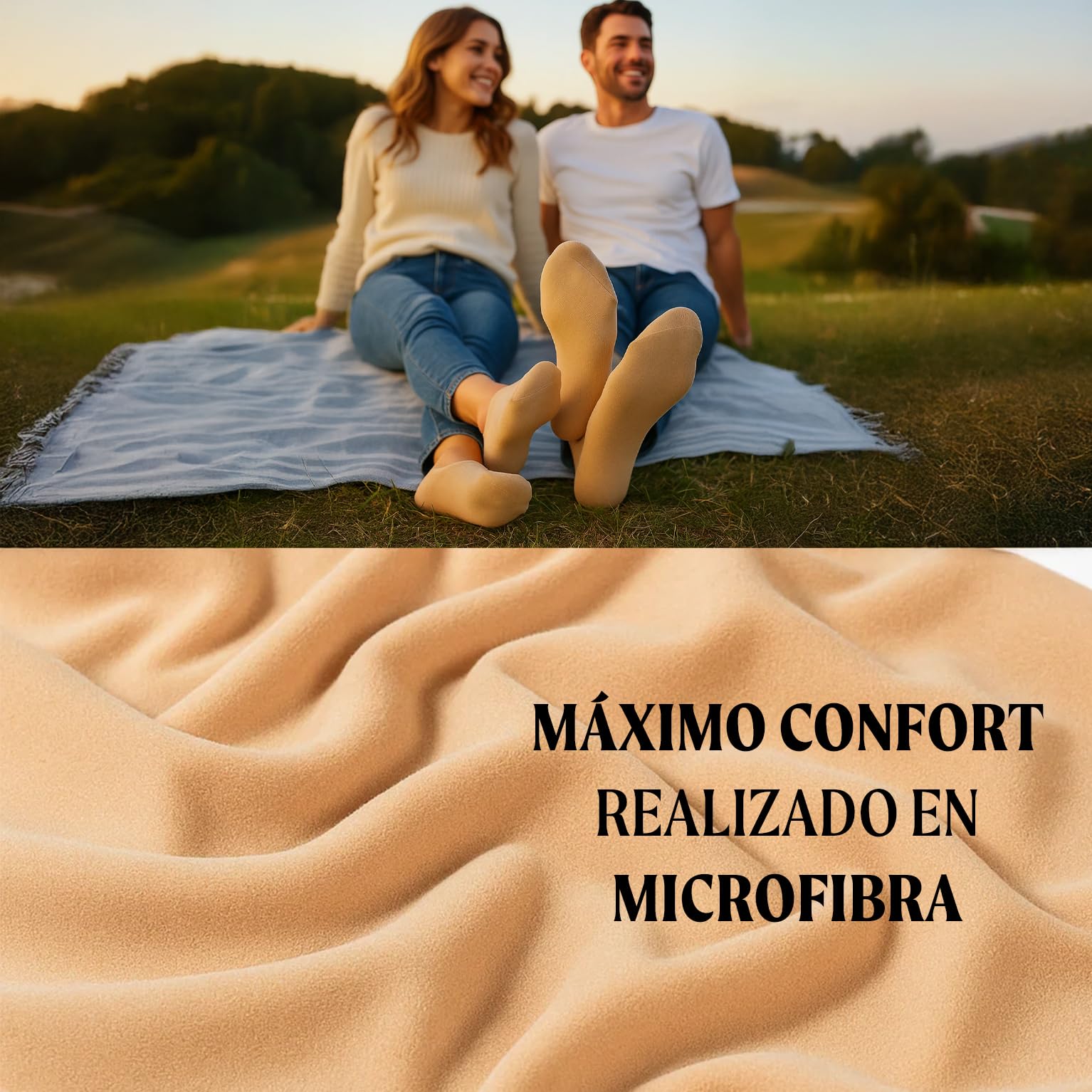 CALZITALY PACK 6/12 PARES de Calcetines Tobilleros Unisex, Calcetines Cortos Para Hombre y Mujer | Negro, Blanco, Natural, Multicolor | Made in Italy