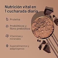 Vista 3 de Shakeology Polvo de Proteína de Suero - Mezcla de Proteínas de Suero Libre de Gluten, Batido de Superalimento con Vitaminas y Minerales - Ayuda a