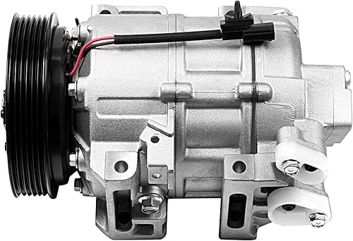 Vista 196 de SCITOO Compresor de CA apto para H-onda Prelude 2.2L 2001 para H-onda Civic para A-cura EL 1.7L 1997 1998 1999 2000 2001